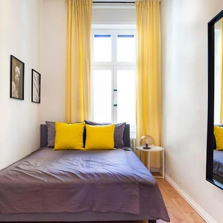 Central Apartment Berlin Extérieur photo