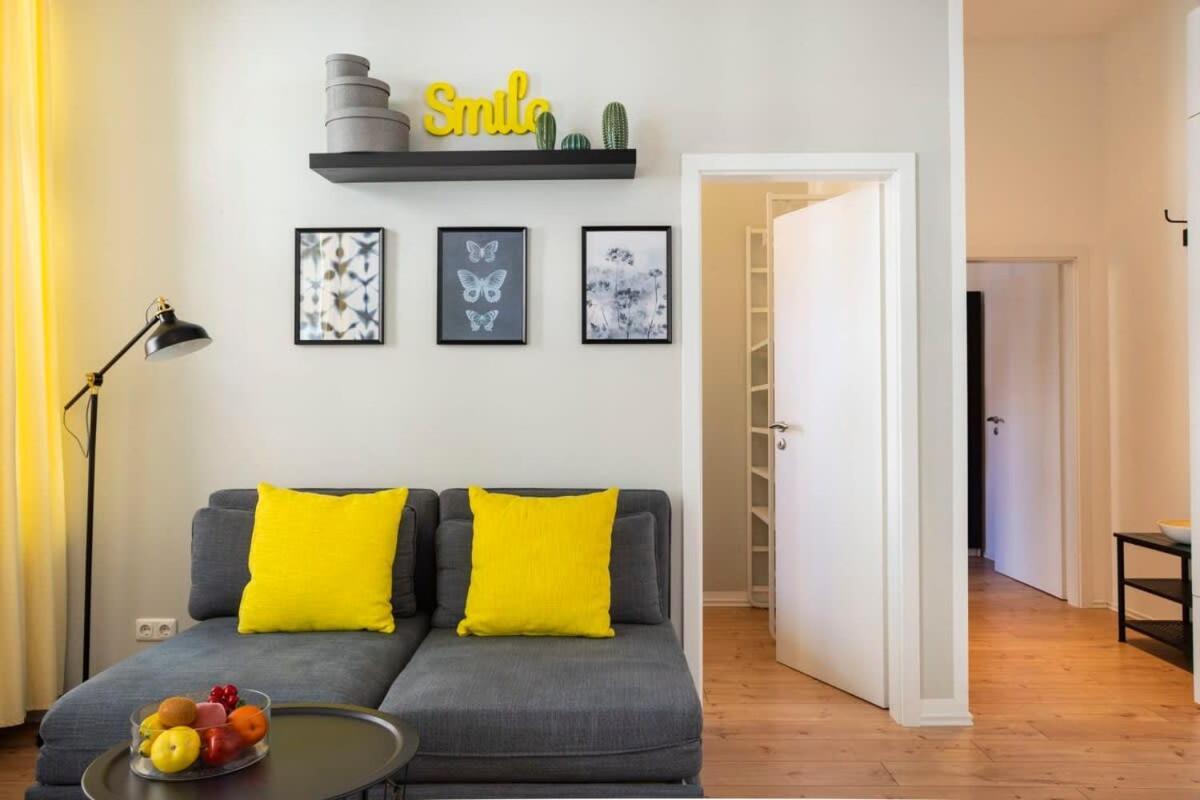 Central Apartment Berlin Extérieur photo