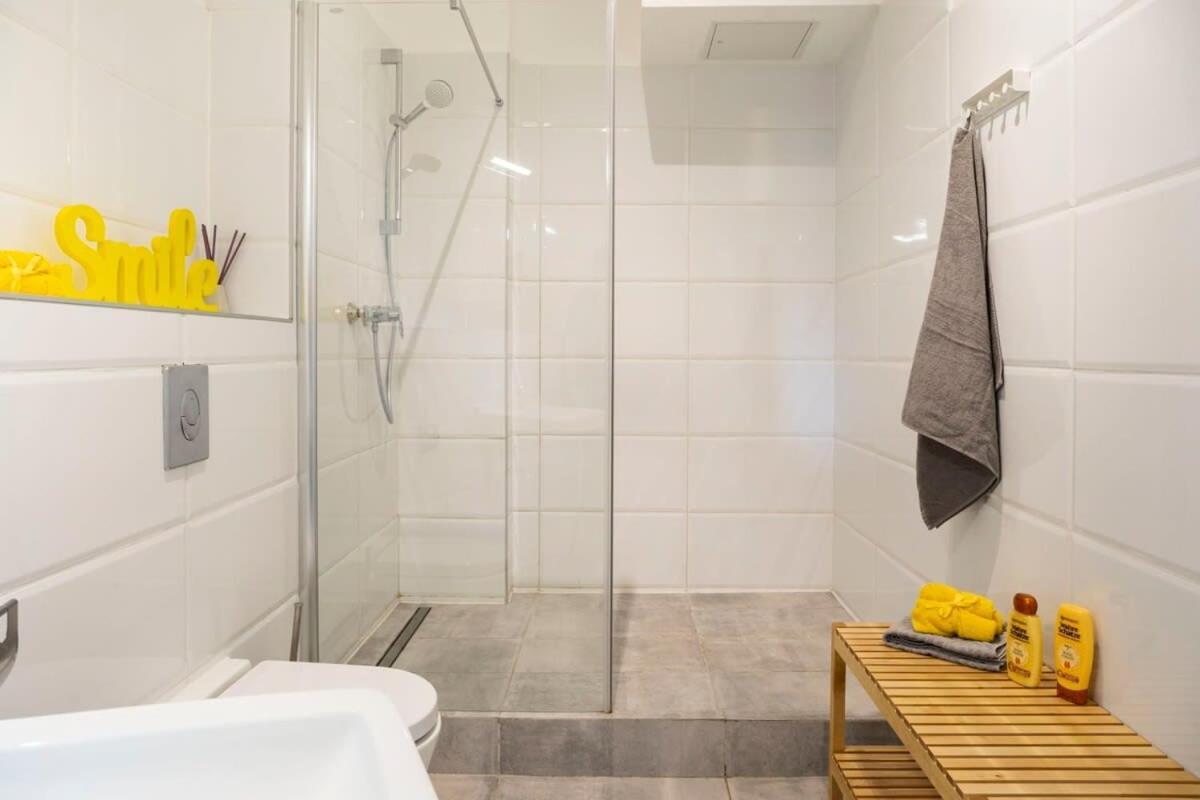 Central Apartment Berlin Extérieur photo