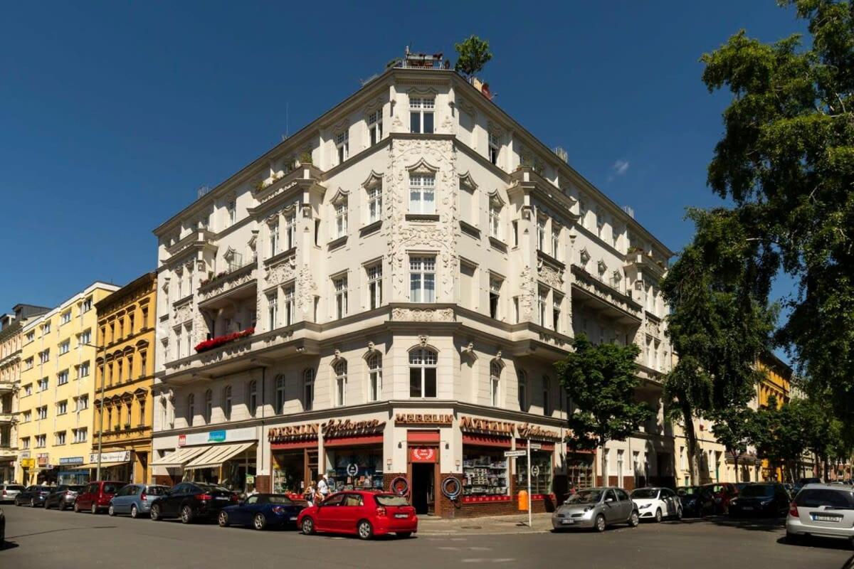 Central Apartment Berlin Extérieur photo