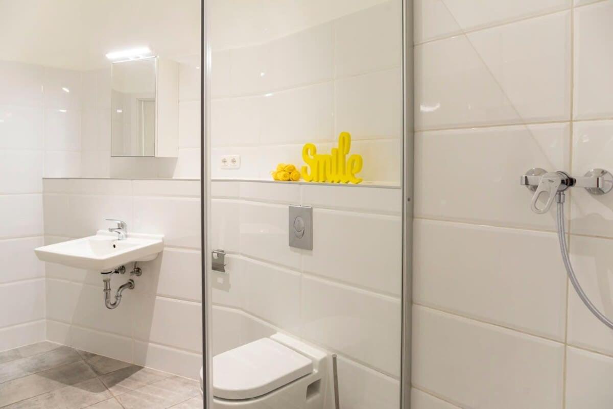 Central Apartment Berlin Extérieur photo